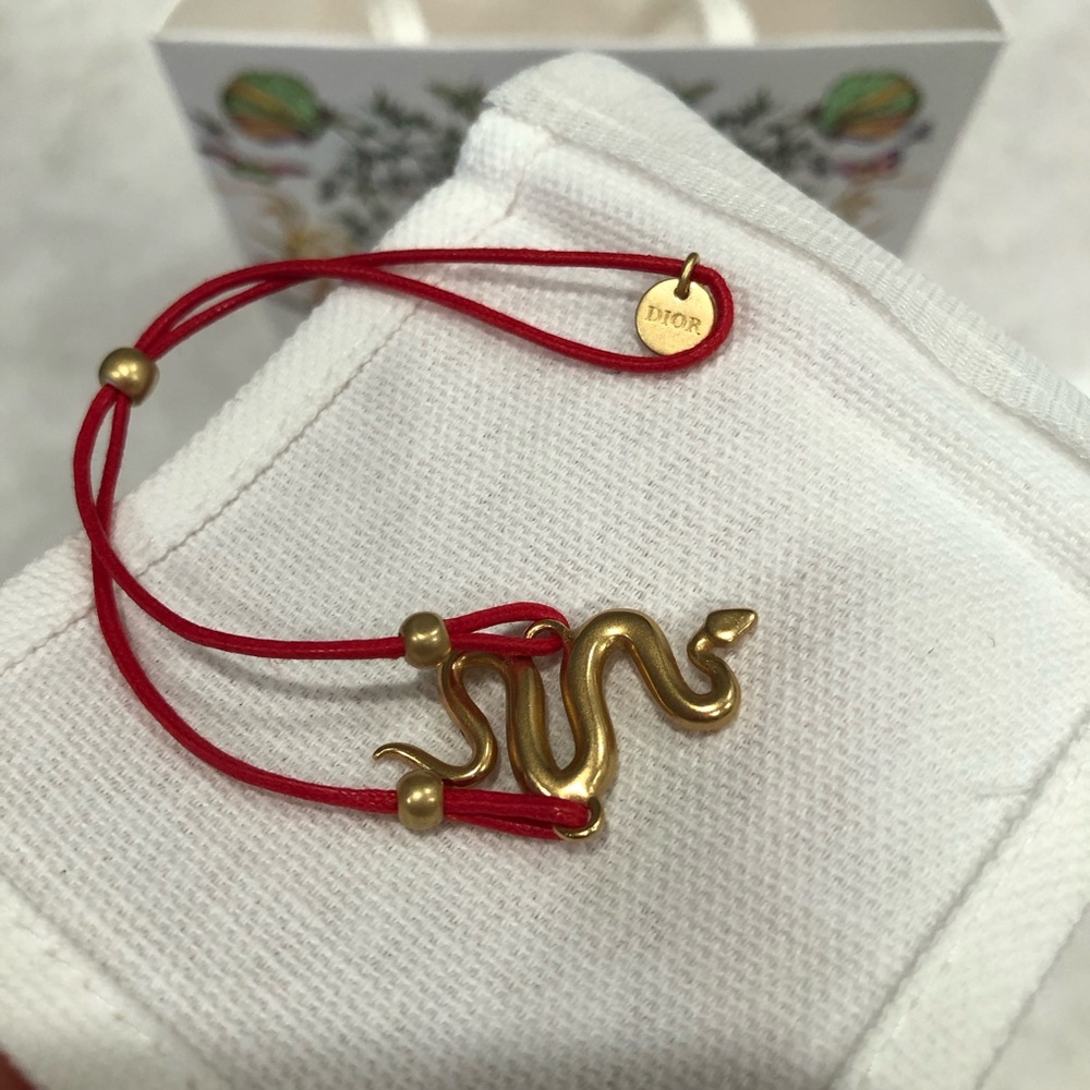 Dior Diorelita Year of the Snake Bracelet - Picture 7 of 7